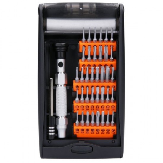WC-MPS38U WELLCUT PRECISION BITS PRECISION MULTI-PURPOSE 38 Pcs