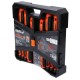 WC-RSD63 WELLCUT RATCHET SCREWDRIVER RATCHET SCREWDRIVER SET 63 Pcs WC-RSD63 WELLCUT RATCHET SCREWDRIVER RATCHET SCREWDRIVER SET 63 Pcs