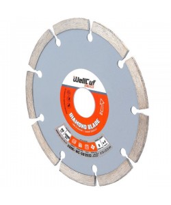 WC-SD12522 WELLCUT Diamond Blade 125x22mm
