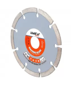 WC-SD12522 WELLCUT Diamond Blade 125x22mm WC-SD12522 WELLCUT Diamond Blade 125x22mm
