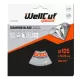 WC-SD12522 WELLCUT Diamond Blade 125x22mm WC-SD12522 WELLCUT Diamond Blade 125x22mm