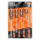WC-SD8 WELLCUT SCREWDRIVER SET (8PCS) WC-SD8 WELLCUT SCREWDRIVER SET (8PCS)