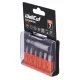WC-SDB7 WELLCUT SCREWDRIVER BIT SET 7 PCS WC-SDB7 WELLCUT SCREWDRIVER BIT SET 7 PCS