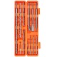 WC-SDS12 WELLCUT 12 Piece SDS Hammer Drill Bit Set