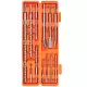 WC-SDS12 WELLCUT 12 Piece SDS Hammer Drill Bit Set WC-SDS12 WELLCUT 12 Piece SDS Hammer Drill Bit Set