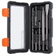 WC-SDS6 Wellcut HAMMER DRILL BIT SET 6 pcs