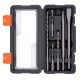 WC-SDS6 Wellcut HAMMER DRILL BIT SET 6 pcs