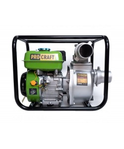 WP60 motopompa pe benzina PROCRAFT