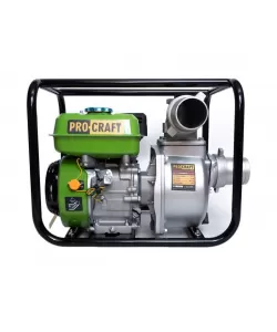 WP60 motopompa pe benzina PROCRAFT WP60 motopompa pe benzina PROCRAFT