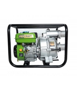 WPD45 motopompa pe benzina PROCRAFT