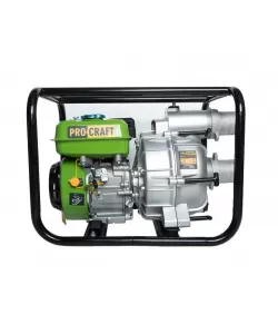 WPD45 motopompa pe benzina PROCRAFT WPD45 motopompa pe benzina PROCRAFT