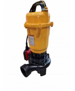 WQCD10-10-0.75F pompa drenaj ROTOR, produsul contine taxa timbru verde 5.5 Ron, 12.8 KG