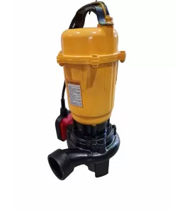 WQCD10-10-0.75F pompa drenaj ROTOR, produsul contine taxa timbru verde 5.5 Ron, 12.8 KG