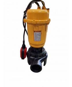 WQCD10-10-0.75F pompa drenaj ROTOR, produsul contine taxa timbru verde 5.5 Ron, 12.8 KG