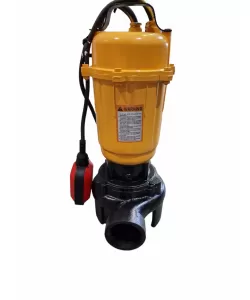 WQCD10-10-0.75F pompa drenaj ROTOR, produsul contine taxa timbru verde 5.5 Ron, 12.8 KG