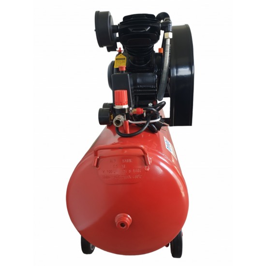 XY2065A-100 Compresor aer 100L ELEFANT