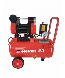 XY2824 compresor aer 24L ELEFANT