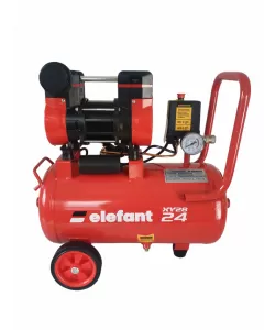 XY2824 compresor aer 24L ELEFANT