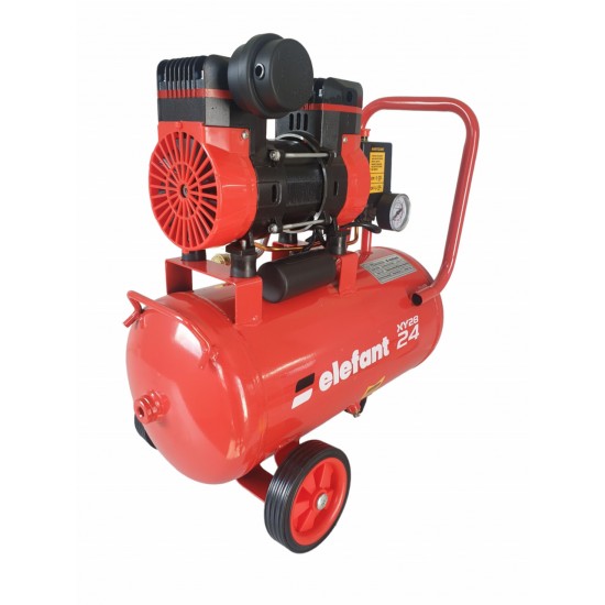 XY2824 compresor aer 24L ELEFANT