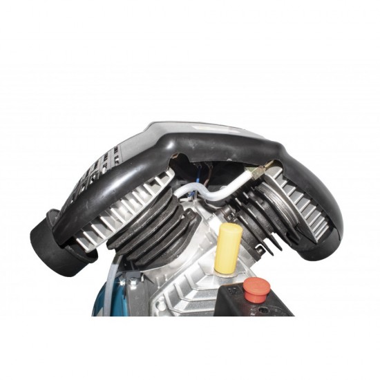 XYV2050 compresor aer 50L, produsul contine taxa timbru verde 20.79 ron, 31.5 kg