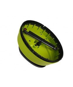 YLS02 Kit perie pentru spalat rotativa cu rezervor