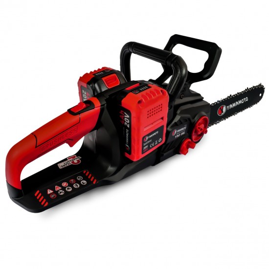 YM.116 fierastrau electric cu lant pe acumulator 20V YAMAMOTO