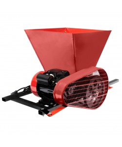Zdrobitor electric pentru struguri Elefant HGP-60 700 W, 550 kg/h , 2900 rot/min