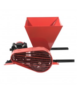 Zdrobitor electric pentru struguri Elefant HGP-60 700 W, 550 kg/h , 2900 rot/min