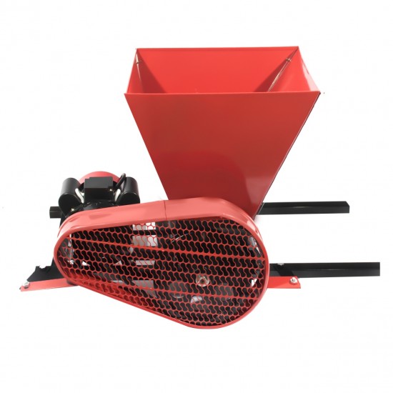 Zdrobitor electric pentru struguri Elefant HGP-60 700 W, 550 kg/h , 2900 rot/min