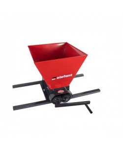 Zdrobitor struguri Elefant HGP-50, Metal, 35 L MANUAL