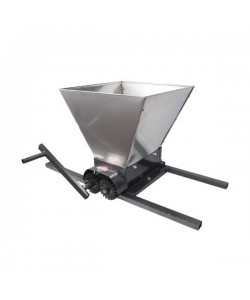 Zdrobitor struguri Elefant HGP-50S, Inox, 35 L MANUAL