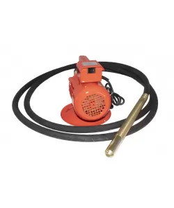 ZN70 motor vibrator beton electric lance 35mm*6m, produsul contine taxa timbru verde 2.5 Ron ZN70 motor vibrator beton electric lance 35mm*6m, produsul contine taxa timbru verde 2.5 Ron