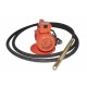 ZN70 motor vibrator beton electric lance 35mm*6m, produsul contine taxa timbru verde 2.5 Ron