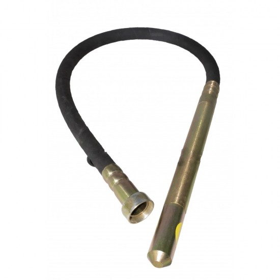 ZPN50 vibrator beton electric de mana lance 35mm*1.5m, produsul contine taxa timbru verde 2.5 Ron