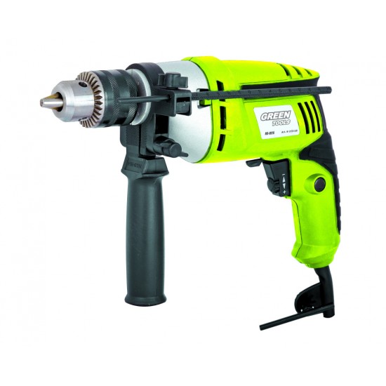 Masina de gaurit cu percutie 500W 13mm RD-ID26 GT