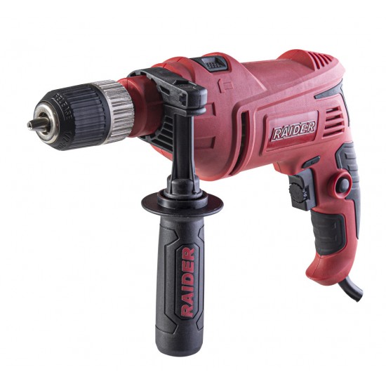 Masina de gaurit cu percutie 13mm 850W RD-ID36