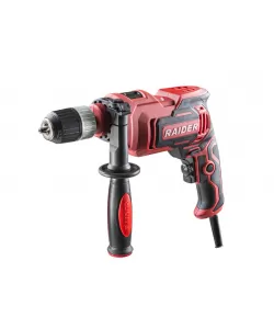 Masina de gaurit cu percutie 750W 13mm mandrina rapida RD-ID