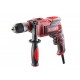 Masina de gaurit cu percutie 750W 13mm mandrina rapida RD-ID