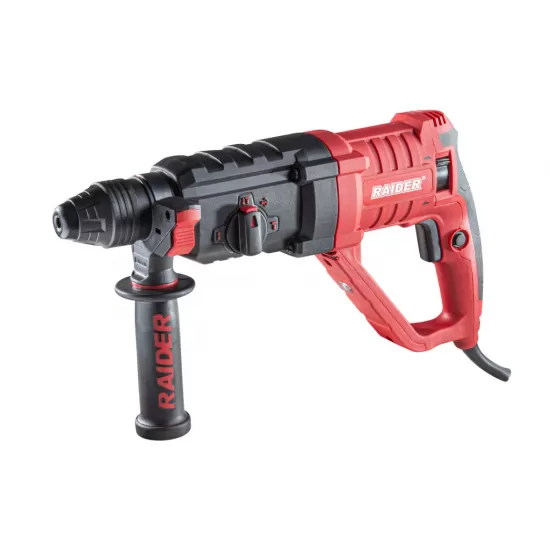 Ciocan rotopercutor 4 functii, 3J 950W RDP-HD12H