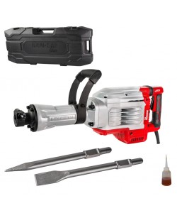 Ciocan Demolator 1400W HEX 30mm 30J valiza RDP-DH04