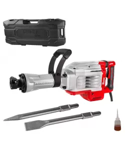 Ciocan Demolator 1400W HEX 30mm 30J valiza RDP-DH04