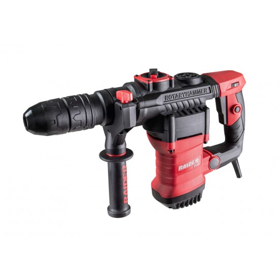 Ciocan rotopercutor 1200W 38mm SDS-max 7J vit. Var. RDP-HD58