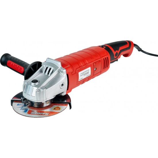 Polizor unghiular 125mm 1150W viteza variabila RD-AG39