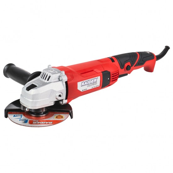 Polizor unghiular 125mm 900W viteza variabila RD-AG76