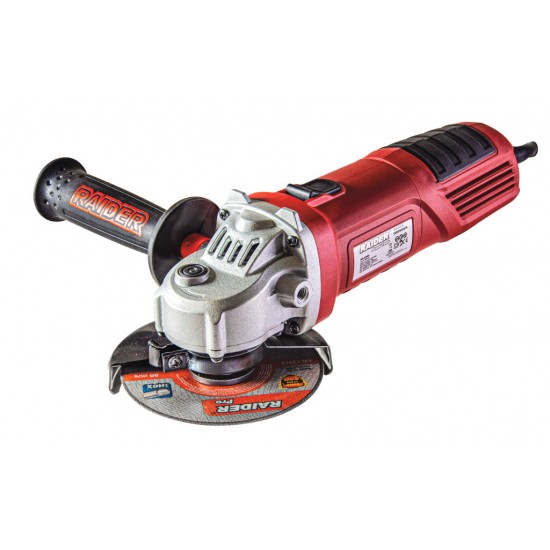 Polizor unghiular 125mm 750W RD-AG60