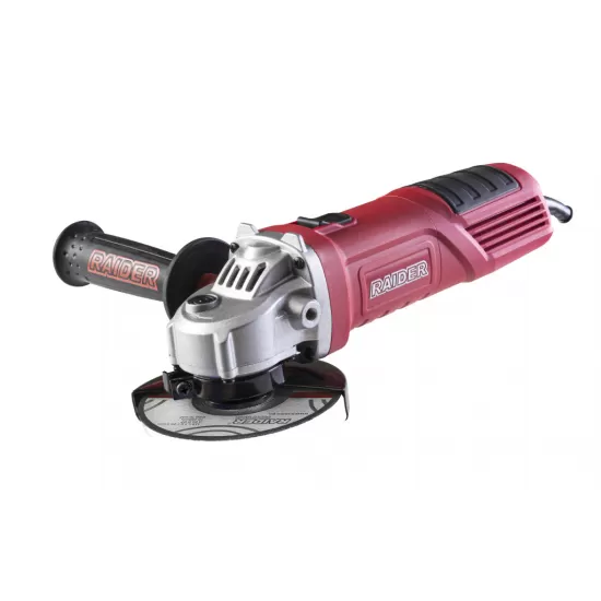 Polizor unghiular 115mm 600W RD-AG66