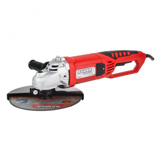 Polizor unghiular 230mm 2000W soft start RD-AG77