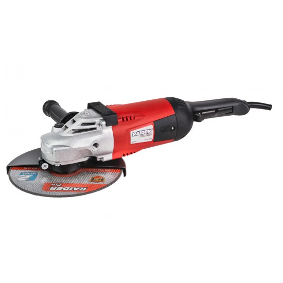 Polizor unghiular 230mm 2400W soft start RD-AG78