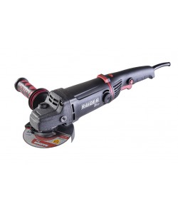 Polizor unghiular 125 mm x 1500 W RDP-AG64 Black edition