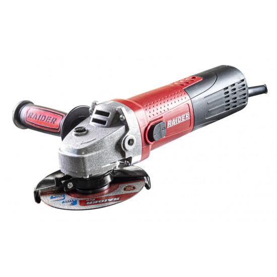 Polizor unghiular 125 mm x 1100 W RDP-AG67